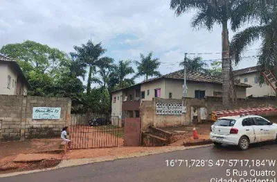 Oportunidade única em cidade ocidental - go | tipo: apartamento | negociação: venda direta online  | situação: imóvel