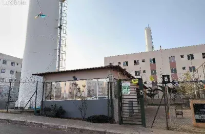 Oportunidade única em luziania - go | tipo: apartamento | negociação: venda direta online  | situação: imóvel