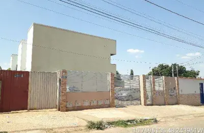 Oportunidade única em aguas lindas de goias - go | tipo: apartamento | negociação: venda online  | situação: imóvel