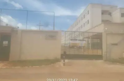 Oportunidade única em planaltina - go | tipo: apartamento | negociação: venda direta online  | situação: imóvel