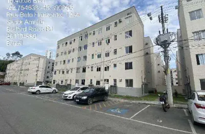 Oportunidade única em belford roxo - rj | tipo: apartamento | negociação: venda direta online  | situação: imóvel