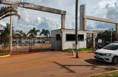 Oportunidade única em valparaiso de goias - go | tipo: apartamento | negociação: venda direta online  | situação: imóvel