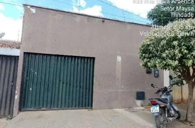 Oportunidade única em trindade - go | tipo: casa | negociação: venda direta online  | situação: imóvel