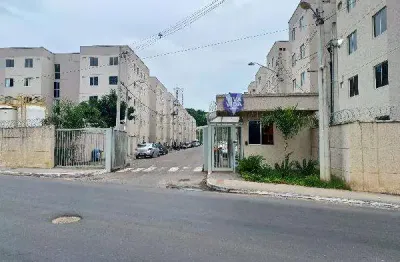 Oportunidade única em belford roxo - rj | tipo: apartamento | negociação: venda direta online  | situação: imóvel