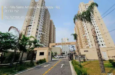 Oportunidade única em nova iguacu - rj | tipo: apartamento | negociação: venda direta online  | situação: imóvel