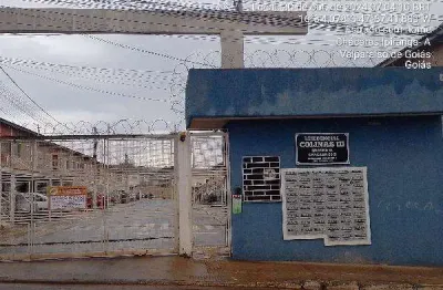 Oportunidade única em valparaiso de goias - go | tipo: apartamento | negociação: venda direta online  | situação: imóvel