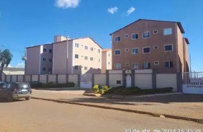 Oportunidade Única em PLANALTINA - GO | Tipo: Apartamento | Negociação: Venda Direta Online  | Situação: Imóvel