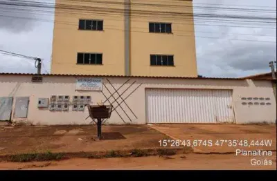 Oportunidade Única em PLANALTINA - GO | Tipo: Apartamento | Negociação: Venda Direta Online  | Situação: Imóvel
