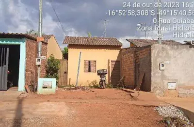 Oportunidade única em hidrolandia - go | tipo: casa | negociação: venda online  | situação: imóvel