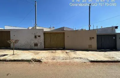 Oportunidade única em goianapolis - go | tipo: casa | negociação: venda direta online  | situação: imóvel