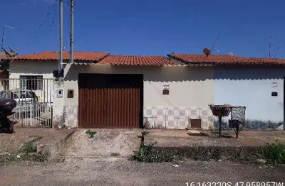 Oportunidade única em luziania - go | tipo: casa | negociação: venda direta online  | situação: imóvel