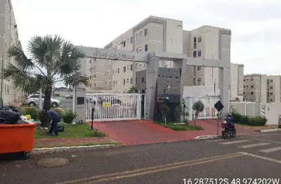 Oportunidade única em anapolis - go | tipo: apartamento | negociação: venda direta online  | situação: imóvel