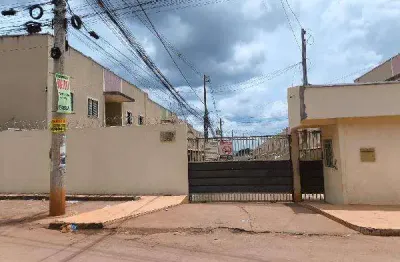 Oportunidade única em valparaiso de goias - go | tipo: apartamento | negociação: venda direta online  | situação: imóvel