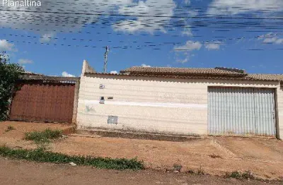 Oportunidade única em planaltina - go | tipo: casa | negociação: venda direta online  | situação: imóvel