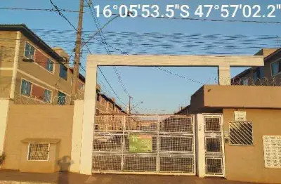 Oportunidade única em cidade ocidental - go | tipo: apartamento | negociação: venda direta online  | situação: imóvel