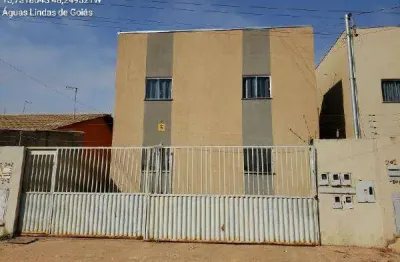 Oportunidade única em aguas lindas de goias - go | tipo: apartamento | negociação: venda direta online  | situação: imóvel
