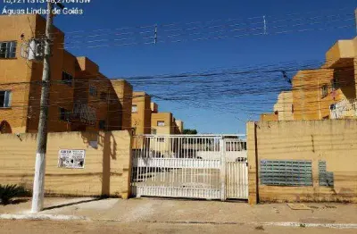 Oportunidade única em aguas lindas de goias - go | tipo: apartamento | negociação: venda online  | situação: imóvel