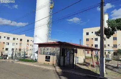 Oportunidade única em luziania - go | tipo: apartamento | negociação: venda direta online  | situação: imóvel
