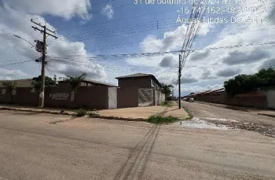 Oportunidade única em aguas lindas de goias - go | tipo: apartamento | negociação: venda direta online  | situação: imóvel