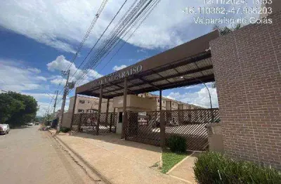 Oportunidade única em valparaiso de goias - go | tipo: apartamento | negociação: venda direta online  | situação: imóvel