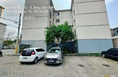 Oportunidade Única em MESQUITA - RJ | Tipo: Apartamento | Negociação: Venda Direta Online  | Situação: Imóvel