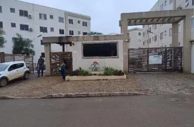 Oportunidade única em valparaiso de goias - go | tipo: apartamento | negociação: venda online  | situação: imóvel