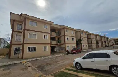 Oportunidade única em valparaiso de goias - go | tipo: apartamento | negociação: venda direta online  | situação: imóvel
