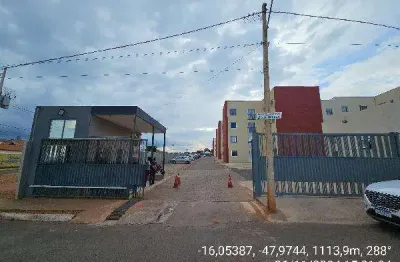 Oportunidade única em valparaiso de goias - go | tipo: apartamento | negociação: venda online  | situação: imóvel
