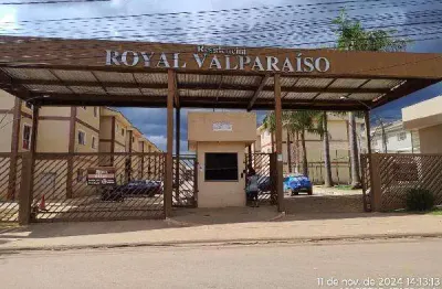 Oportunidade única em valparaiso de goias - go | tipo: apartamento | negociação: venda direta online  | situação: imóvel