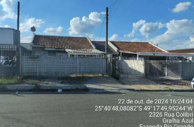 Oportunidade única em fazenda rio grande - pr | tipo: casa | negociação: leilão  | situação: imóvel