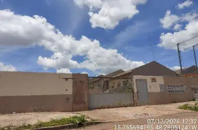 Oportunidade única em aguas lindas de goias - go | tipo: casa | negociação: venda direta online  | situação: imóvel