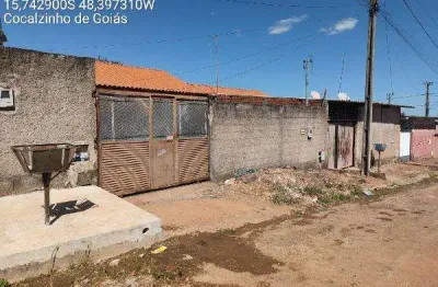 Oportunidade única em cocalzinho de goias - go | tipo: casa | negociação: venda direta online  | situação: imóvel