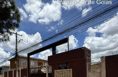 Oportunidade única em valparaiso de goias - go | tipo: apartamento | negociação: venda online  | situação: imóvel