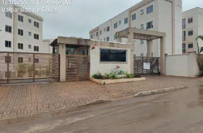 Oportunidade única em valparaiso de goias - go | tipo: apartamento | negociação: leilão  | situação: imóvel