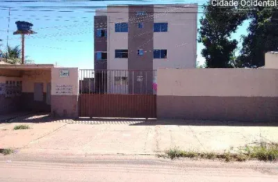 Oportunidade única em cidade ocidental - go | tipo: apartamento | negociação: venda direta online  | situação: imóvel