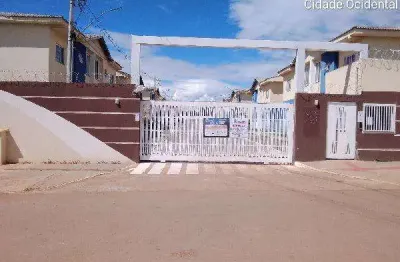 Oportunidade única em cidade ocidental - go | tipo: apartamento | negociação: venda direta online  | situação: imóvel