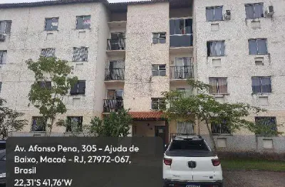 Oportunidade única em macae - rj | tipo: apartamento | negociação: venda direta online  | situação: imóvel