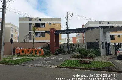Oportunidade única em almirante tamandare - pr | tipo: apartamento | negociação: leilão  | situação: imóvel