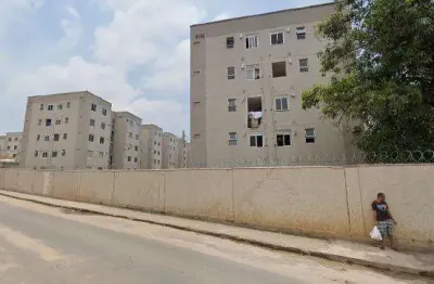Oportunidade única em belford roxo - rj | tipo: apartamento | negociação: venda direta online  | situação: imóvel
