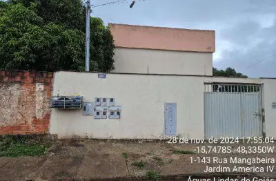 Oportunidade única em aguas lindas de goias - go | tipo: apartamento | negociação: venda direta online  | situação: imóvel