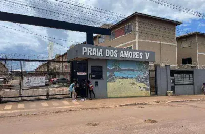 Oportunidade Única em VALPARAISO DE GOIAS - GO | Tipo: Apartamento | Negociação: Venda Direta Online  | Situação: Imóvel