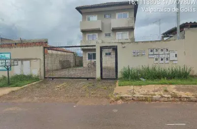 Oportunidade única em valparaiso de goias - go | tipo: apartamento | negociação: venda direta online  | situação: imóvel
