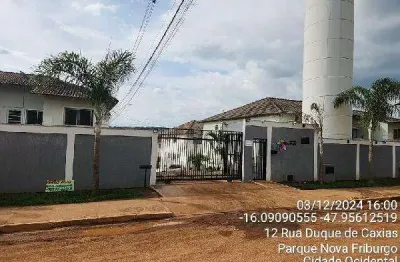 Oportunidade única em cidade ocidental - go | tipo: apartamento | negociação: venda direta online  | situação: imóvel