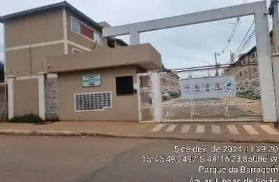 Oportunidade única em aguas lindas de goias - go | tipo: apartamento | negociação: venda direta online  | situação: imóvel