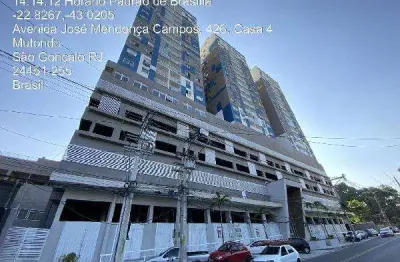 Oportunidade única em sao goncalo - rj | tipo: apartamento | negociação: venda online  | situação: imóvel