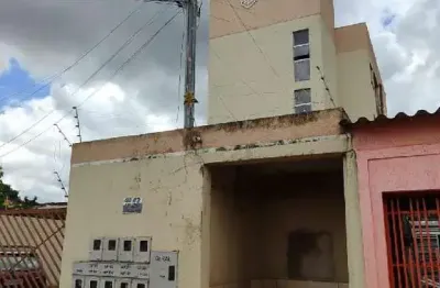 Oportunidade única em cidade ocidental - go | tipo: apartamento | negociação: venda direta online  | situação: imóvel