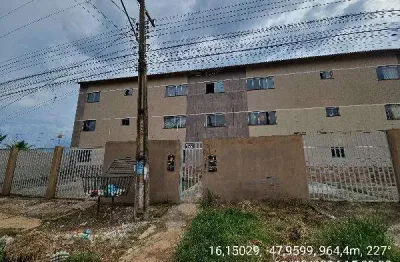 Oportunidade única em luziania - go | tipo: apartamento | negociação: venda direta online  | situação: imóvel