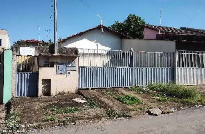 Oportunidade única em cidade ocidental - go | tipo: casa | negociação: leilão  | situação: imóvel