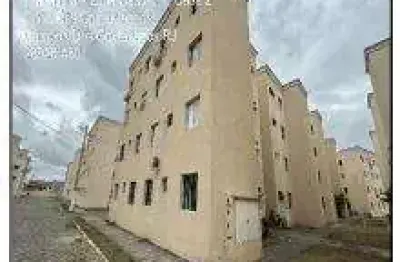 Oportunidade única em campos dos goytacazes - rj | tipo: apartamento | negociação: venda direta online  | situação: imóvel
