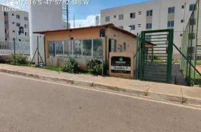 Oportunidade única em luziania - go | tipo: apartamento | negociação: venda direta online  | situação: imóvel